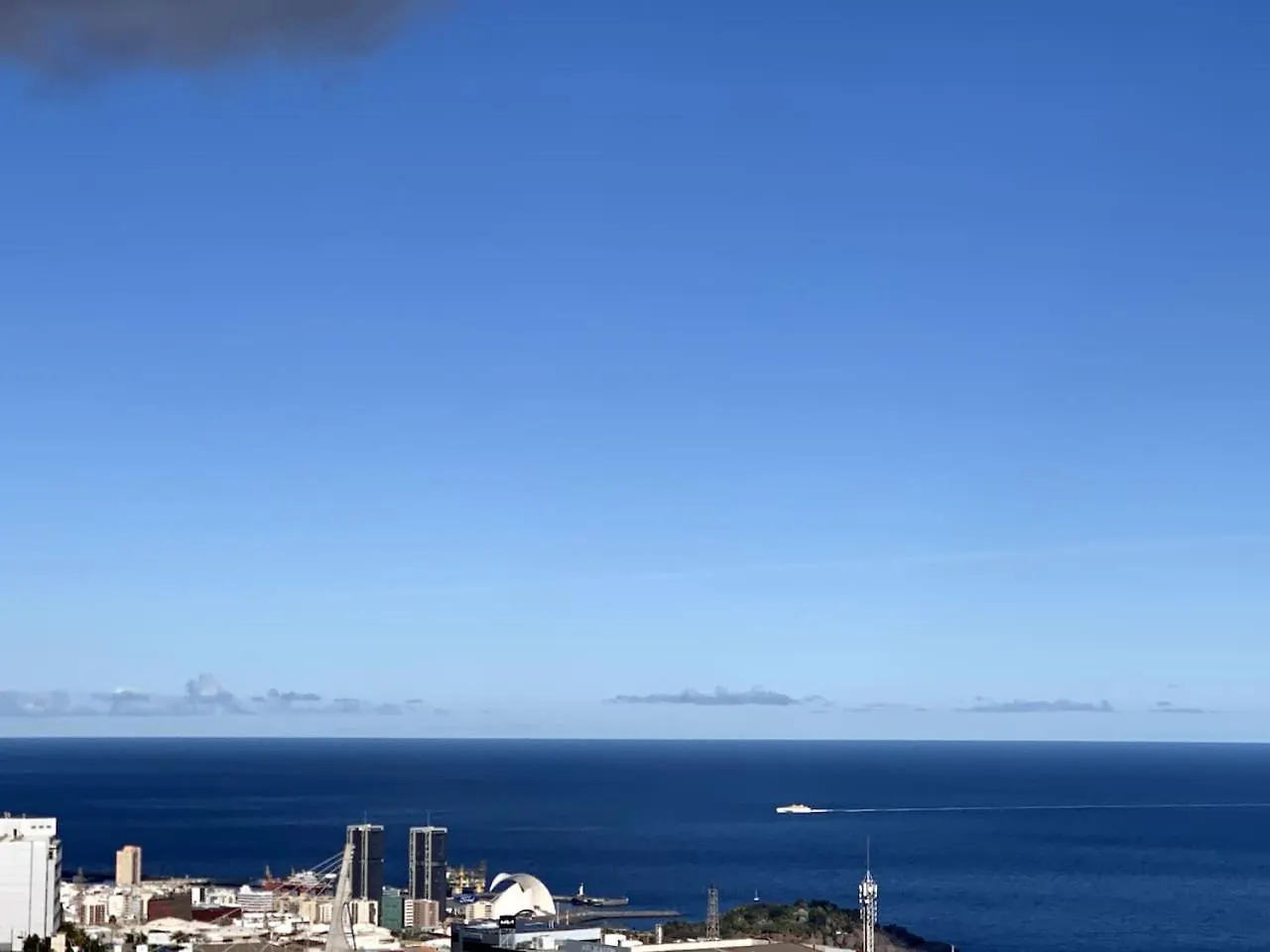 Casa Blanca Penthouse City&Ocean Views Santa Cruz de Tenerife 0*,