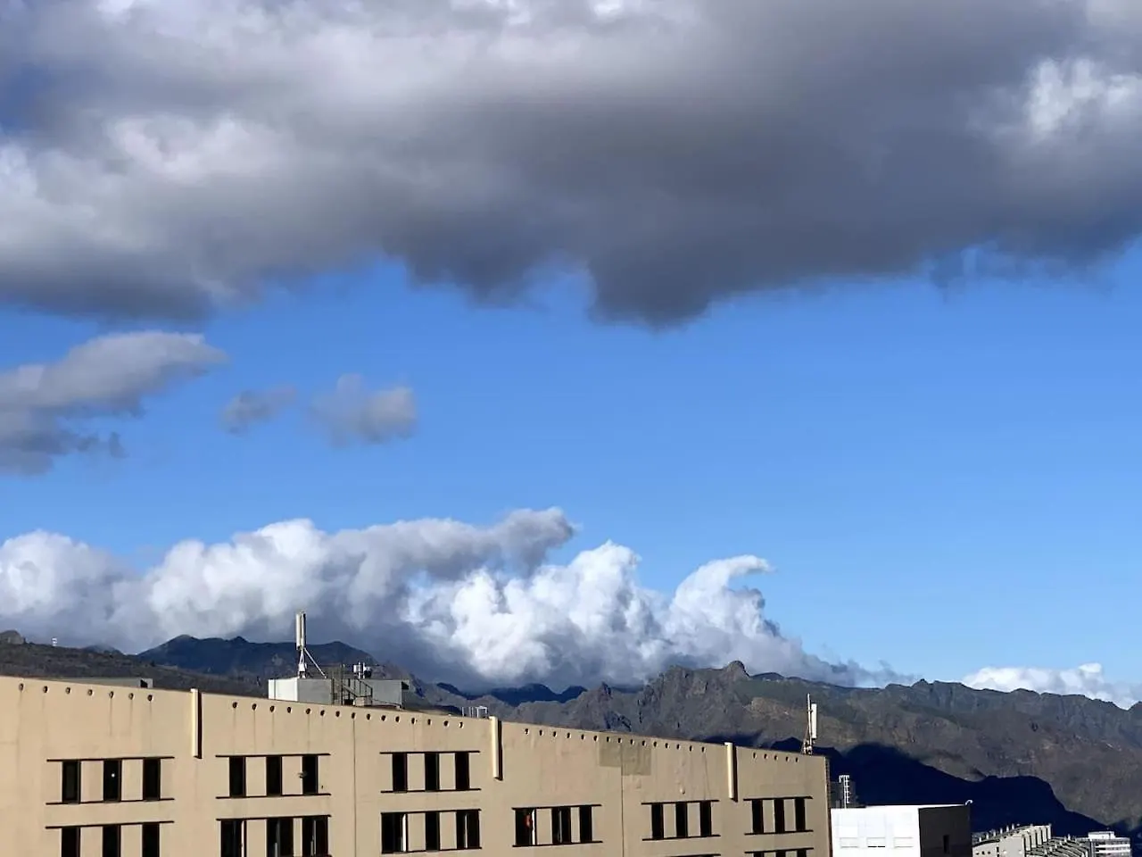 Casa Blanca Penthouse City&Ocean Views Santa Cruz de Tenerife