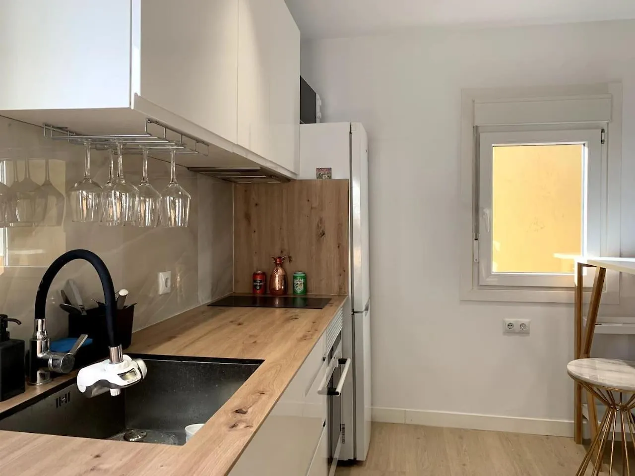 סנטה קרוז דה טנריף Casa Blanca Penthouse City&Ocean Views דירה סנטה קרוז דה טנריף