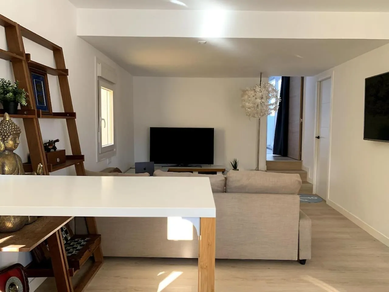 סנטה קרוז דה טנריף Casa Blanca Penthouse City&Ocean Views דירה סנטה קרוז דה טנריף