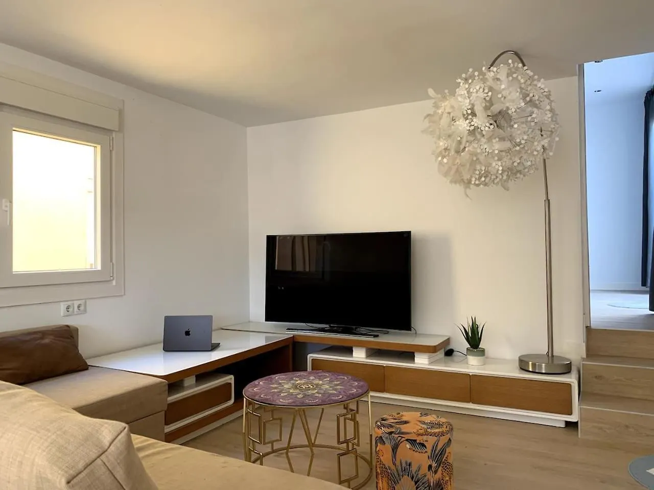 דירה סנטה קרוז דה טנריף Casa Blanca Penthouse City&Ocean Views