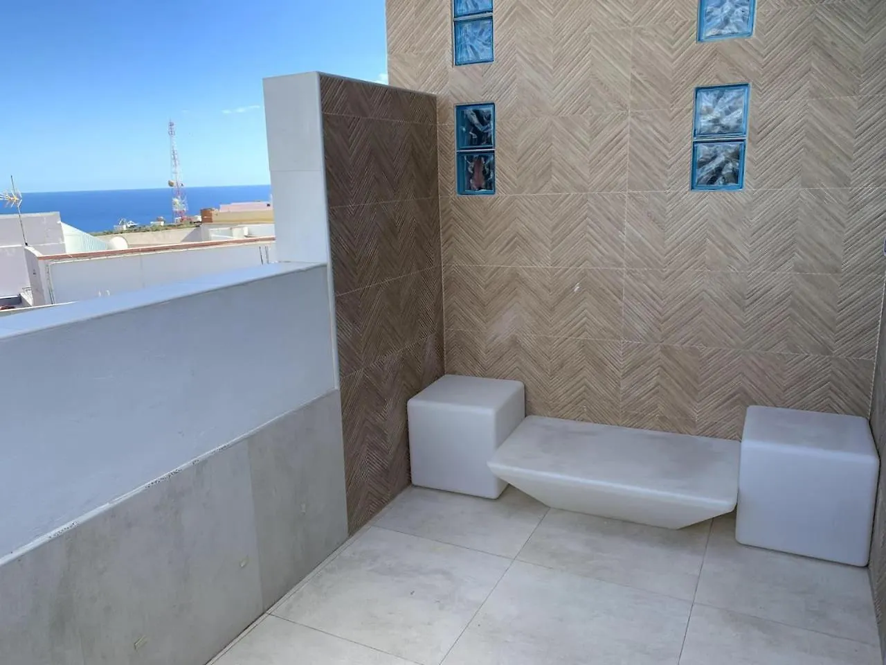 Casa Blanca Penthouse City&Ocean Views Santa Cruz de Tenerife 0*,
